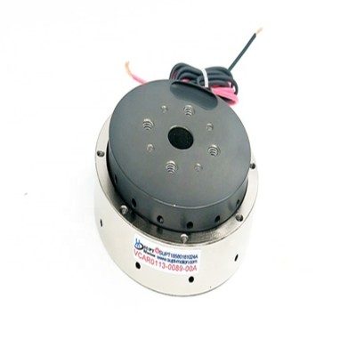 voice coil motor with medical ventilators